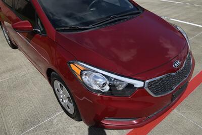 2016 Kia Forte LX EDITION 91K LOW MILES FRESH TRADE IN CLEAN   - Photo 11 - Stafford, TX 77477