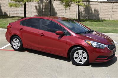 2016 Kia Forte LX EDITION 91K LOW MILES FRESH TRADE IN CLEAN   - Photo 22 - Stafford, TX 77477