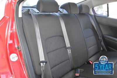 2016 Kia Forte LX EDITION 91K LOW MILES FRESH TRADE IN CLEAN   - Photo 39 - Stafford, TX 77477