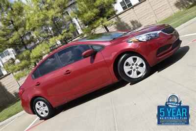 2016 Kia Forte LX EDITION 91K LOW MILES FRESH TRADE IN CLEAN   - Photo 42 - Stafford, TX 77477