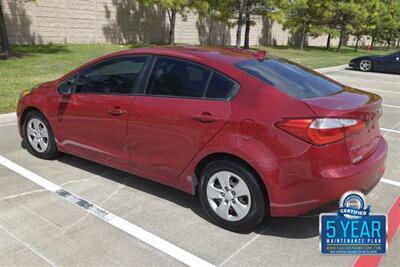 2016 Kia Forte LX EDITION 91K LOW MILES FRESH TRADE IN CLEAN   - Photo 13 - Stafford, TX 77477