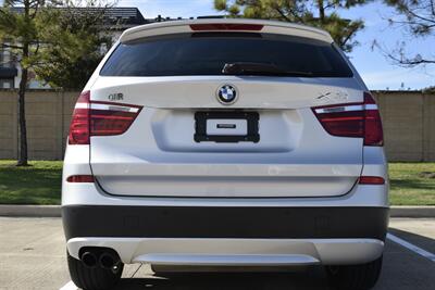 2013 BMW X3 xDrive28i PANO ROOF HTD SEATS PREM PKG 41K MILES   - Photo 21 - Stafford, TX 77477