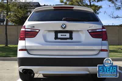2013 BMW X3 xDrive28i PANO ROOF HTD SEATS PREM PKG 41K MILES   - Photo 21 - Stafford, TX 77477