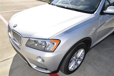 2013 BMW X3 xDrive28i PANO ROOF HTD SEATS PREM PKG 41K MILES   - Photo 11 - Stafford, TX 77477