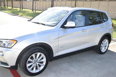 2013 BMW X3 xDrive28i PANO ROOF HTD SEATS PREM PKG 41K MILES   - Photo 7 - Stafford, TX 77477