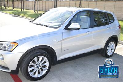 2013 BMW X3 xDrive28i PANO ROOF HTD SEATS PREM PKG 41K MILES   - Photo 7 - Stafford, TX 77477