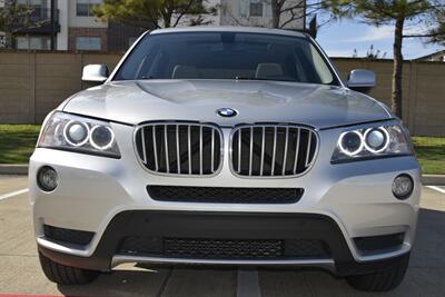 2013 BMW X3 xDrive28i PANO ROOF HTD SEATS PREM PKG 41K MILES   - Photo 3 - Stafford, TX 77477