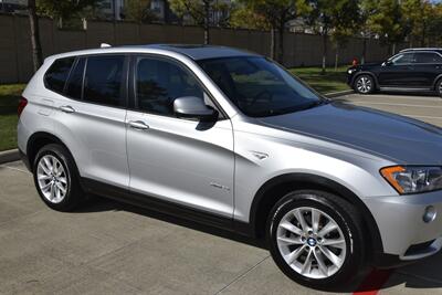 2013 BMW X3 xDrive28i PANO ROOF HTD SEATS PREM PKG 41K MILES   - Photo 6 - Stafford, TX 77477