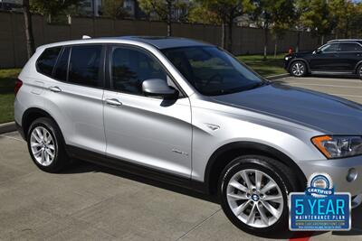 2013 BMW X3 xDrive28i PANO ROOF HTD SEATS PREM PKG 41K MILES   - Photo 6 - Stafford, TX 77477