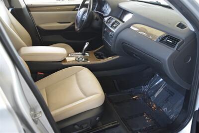 2013 BMW X3 xDrive28i PANO ROOF HTD SEATS PREM PKG 41K MILES   - Photo 33 - Stafford, TX 77477