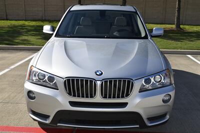 2013 BMW X3 xDrive28i PANO ROOF HTD SEATS PREM PKG 41K MILES   - Photo 2 - Stafford, TX 77477