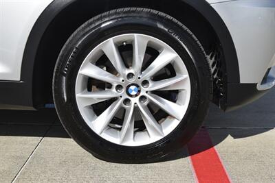 2013 BMW X3 xDrive28i PANO ROOF HTD SEATS PREM PKG 41K MILES   - Photo 42 - Stafford, TX 77477