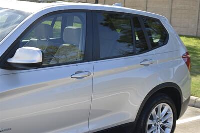 2013 BMW X3 xDrive28i PANO ROOF HTD SEATS PREM PKG 41K MILES   - Photo 9 - Stafford, TX 77477