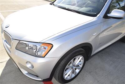 2013 BMW X3 xDrive28i PANO ROOF HTD SEATS PREM PKG 41K MILES   - Photo 10 - Stafford, TX 77477