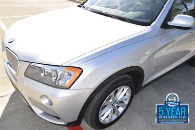 2013 BMW X3 xDrive28i PANO ROOF HTD SEATS PREM PKG 41K MILES   - Photo 10 - Stafford, TX 77477