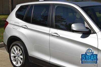 2013 BMW X3 xDrive28i PANO ROOF HTD SEATS PREM PKG 41K MILES   - Photo 8 - Stafford, TX 77477