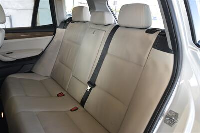 2013 BMW X3 xDrive28i PANO ROOF HTD SEATS PREM PKG 41K MILES   - Photo 40 - Stafford, TX 77477