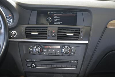 2013 BMW X3 xDrive28i PANO ROOF HTD SEATS PREM PKG 41K MILES   - Photo 28 - Stafford, TX 77477