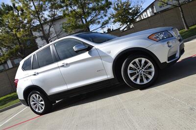 2013 BMW X3 xDrive28i PANO ROOF HTD SEATS PREM PKG 41K MILES   - Photo 44 - Stafford, TX 77477