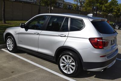 2013 BMW X3 xDrive28i PANO ROOF HTD SEATS PREM PKG 41K MILES   - Photo 14 - Stafford, TX 77477