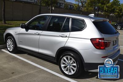 2013 BMW X3 xDrive28i PANO ROOF HTD SEATS PREM PKG 41K MILES   - Photo 14 - Stafford, TX 77477