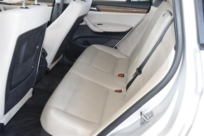 2013 BMW X3 xDrive28i PANO ROOF HTD SEATS PREM PKG 41K MILES   - Photo 38 - Stafford, TX 77477