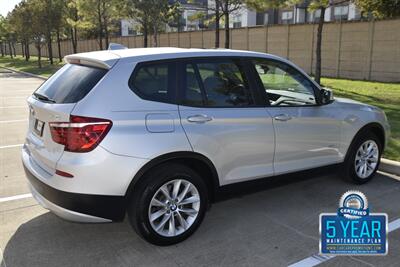 2013 BMW X3 xDrive28i PANO ROOF HTD SEATS PREM PKG 41K MILES   - Photo 15 - Stafford, TX 77477