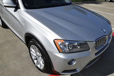2013 BMW X3 xDrive28i PANO ROOF HTD SEATS PREM PKG 41K MILES   - Photo 12 - Stafford, TX 77477