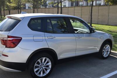 2013 BMW X3 xDrive28i PANO ROOF HTD SEATS PREM PKG 41K MILES   - Photo 17 - Stafford, TX 77477