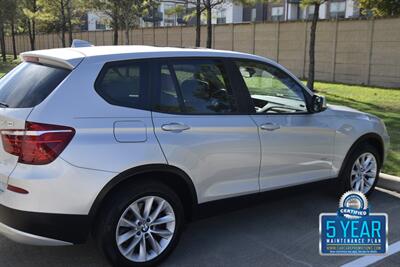 2013 BMW X3 xDrive28i PANO ROOF HTD SEATS PREM PKG 41K MILES   - Photo 17 - Stafford, TX 77477