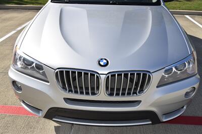 2013 BMW X3 xDrive28i PANO ROOF HTD SEATS PREM PKG 41K MILES   - Photo 13 - Stafford, TX 77477