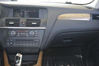 2013 BMW X3 xDrive28i PANO ROOF HTD SEATS PREM PKG 41K MILES   - Photo 25 - Stafford, TX 77477