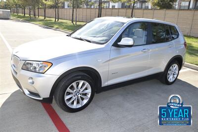 2013 BMW X3 xDrive28i PANO ROOF HTD SEATS PREM PKG 41K MILES   - Photo 5 - Stafford, TX 77477