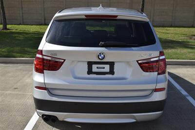 2013 BMW X3 xDrive28i PANO ROOF HTD SEATS PREM PKG 41K MILES   - Photo 20 - Stafford, TX 77477