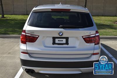 2013 BMW X3 xDrive28i PANO ROOF HTD SEATS PREM PKG 41K MILES   - Photo 20 - Stafford, TX 77477