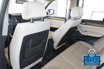 2013 BMW X3 xDrive28i PANO ROOF HTD SEATS PREM PKG 41K MILES   - Photo 36 - Stafford, TX 77477