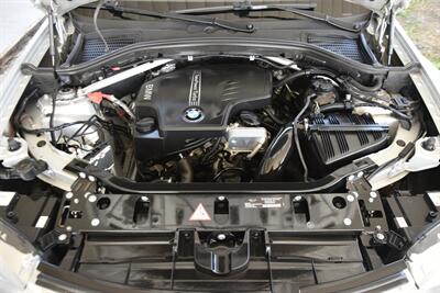 2013 BMW X3 xDrive28i PANO ROOF HTD SEATS PREM PKG 41K MILES   - Photo 43 - Stafford, TX 77477