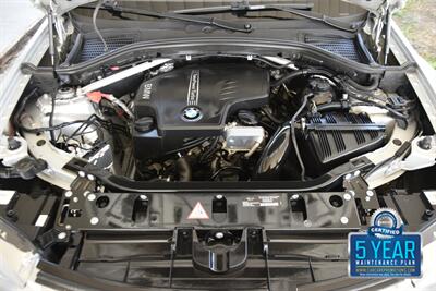 2013 BMW X3 xDrive28i PANO ROOF HTD SEATS PREM PKG 41K MILES   - Photo 43 - Stafford, TX 77477