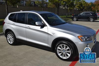 2013 BMW X3 xDrive28i PANO ROOF HTD SEATS PREM PKG 41K MILES   - Photo 4 - Stafford, TX 77477