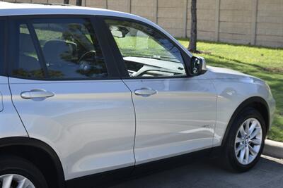 2013 BMW X3 xDrive28i PANO ROOF HTD SEATS PREM PKG 41K MILES   - Photo 19 - Stafford, TX 77477
