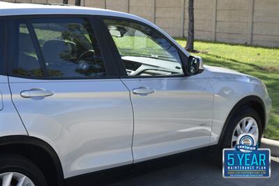 2013 BMW X3 xDrive28i PANO ROOF HTD SEATS PREM PKG 41K MILES   - Photo 19 - Stafford, TX 77477