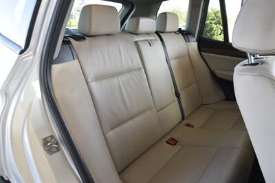 2013 BMW X3 xDrive28i PANO ROOF HTD SEATS PREM PKG 41K MILES   - Photo 41 - Stafford, TX 77477