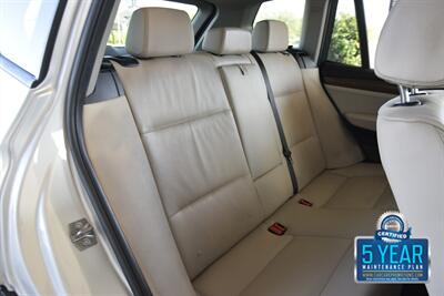 2013 BMW X3 xDrive28i PANO ROOF HTD SEATS PREM PKG 41K MILES   - Photo 41 - Stafford, TX 77477
