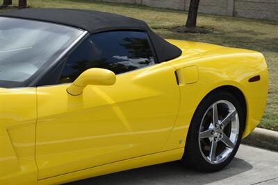 2008 Chevrolet Corvette CONVERTIBLE 6SPD MANUAL 35K ORIG MILES IMMACULATE   - Photo 9 - Stafford, TX 77477