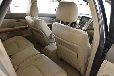 2009 Lexus RX 350 PEBBLE BEACH EDI LTHR ROOF HTD SEATS NEW TRADE   - Photo 36 - Stafford, TX 77477
