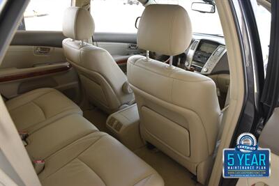 2009 Lexus RX 350 PEBBLE BEACH EDI LTHR ROOF HTD SEATS NEW TRADE   - Photo 36 - Stafford, TX 77477