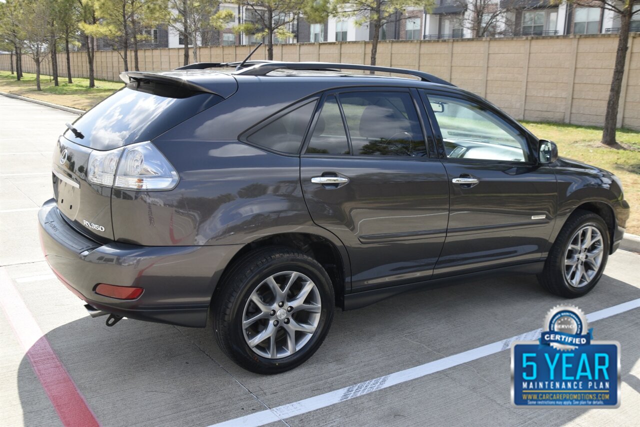 2009 Lexus RX 350 PEBBLE BEACH EDI LTHR ROOF HTD SEATS NEW TRADE   - Photo 1 - Stafford, TX 77477