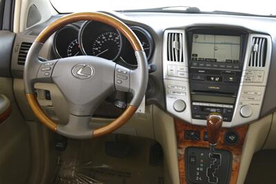 2009 Lexus RX 350 PEBBLE BEACH EDI LTHR ROOF HTD SEATS NEW TRADE   - Photo 32 - Stafford, TX 77477