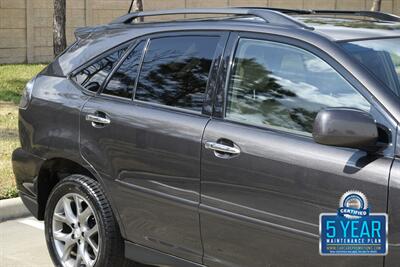 2009 Lexus RX 350 PEBBLE BEACH EDI LTHR ROOF HTD SEATS NEW TRADE   - Photo 14 - Stafford, TX 77477