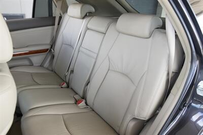 2009 Lexus RX 350 PEBBLE BEACH EDI LTHR ROOF HTD SEATS NEW TRADE   - Photo 28 - Stafford, TX 77477